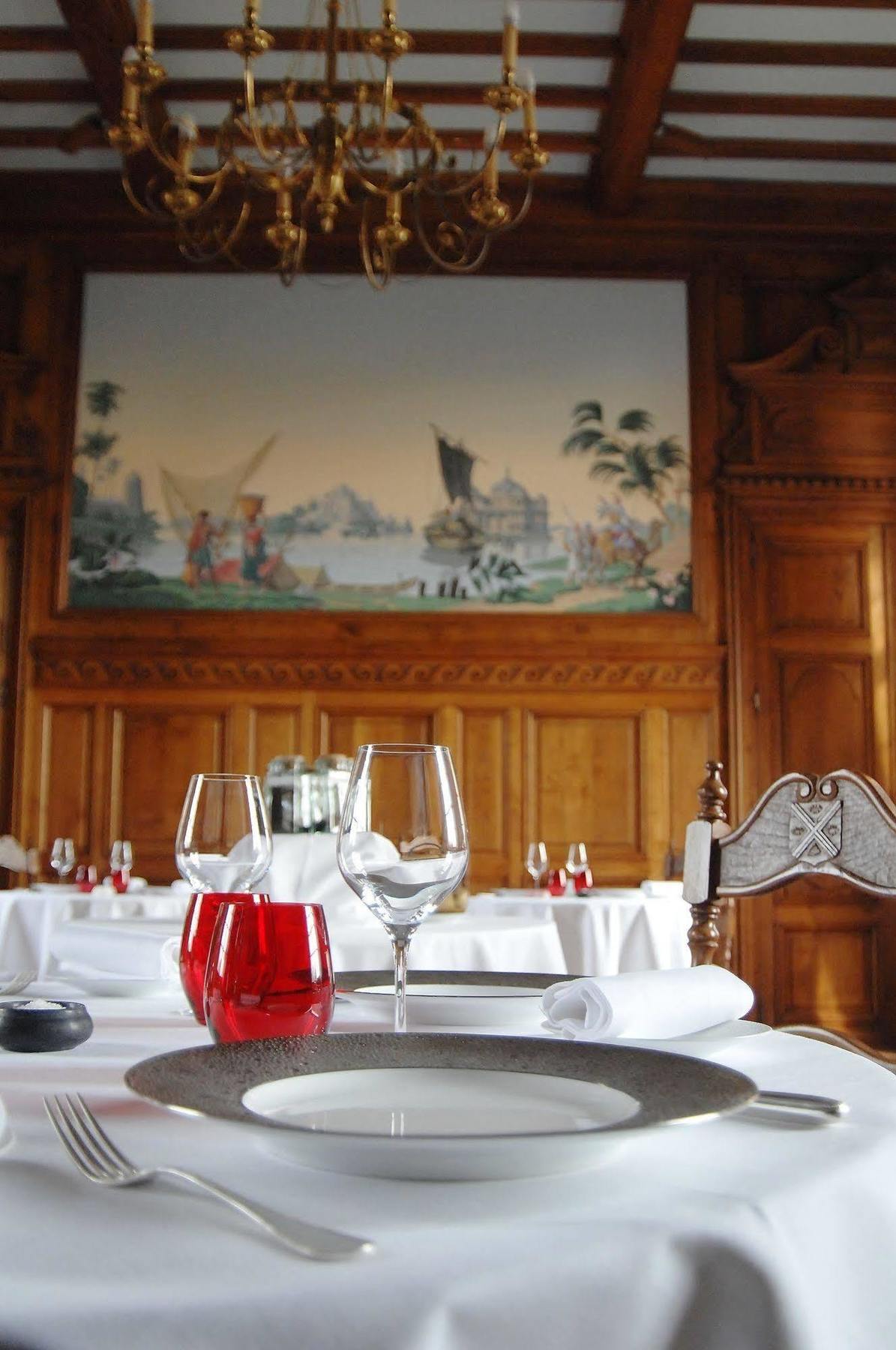 Château de Curzay Extérieur photo