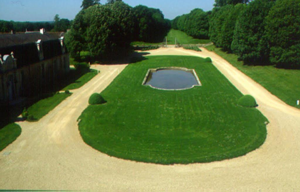 Château de Curzay Extérieur photo